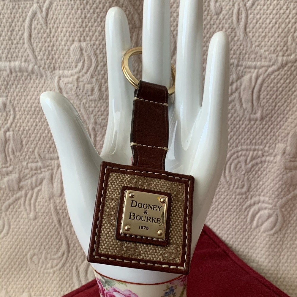 Dooney & Bourke Keychain